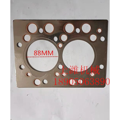 。江西285 原J285配丰收180拖拉机 双缸柴油机缸床