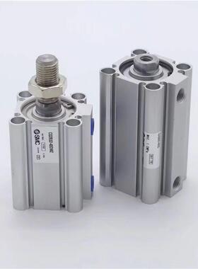 SMC气缸全新气动CDQ2B40-20DZ/CQ2B50-25DMZ*2A63-75DCZ/10-30-90