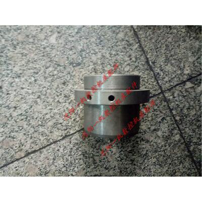 沈阳机床 CW6163B CW6180B 原厂一轴轴承座 2015 分油环座 法兰盘