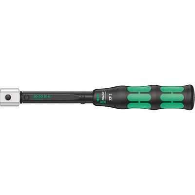 德国Wera维拉Click-Torque XP2预制式响声式扭矩扳手开口式工具
