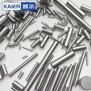 304不锈钢实心圆柱销定位销销钉 M16 30x35x40x45x50x55x60 M14