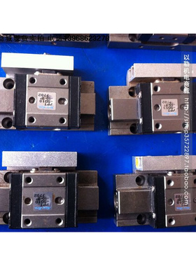 。NOK PPT SD10-10 导轨气缸 气动滑台 原装进口成色新