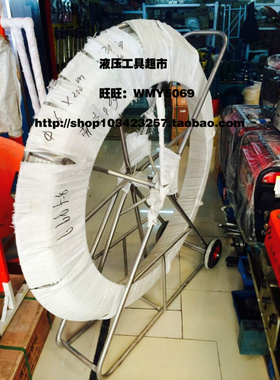 。加固玻璃钢穿线器/穿孔器/电缆穿管器12&times;100/150/200米通