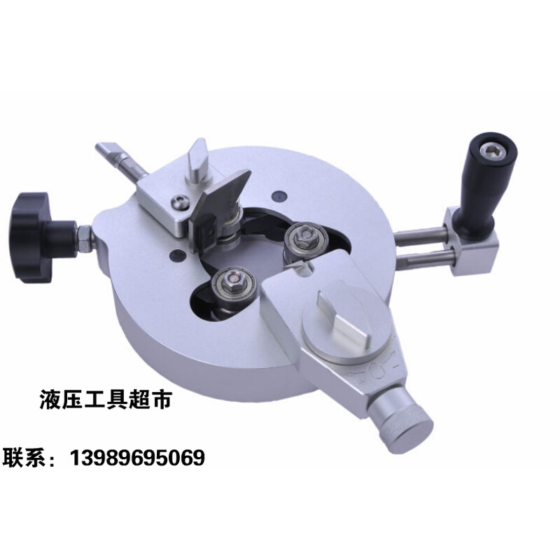 。KORT电缆剥皮器倒角器SH-50剥离半导体层绝缘导SH-80线剥线钳1