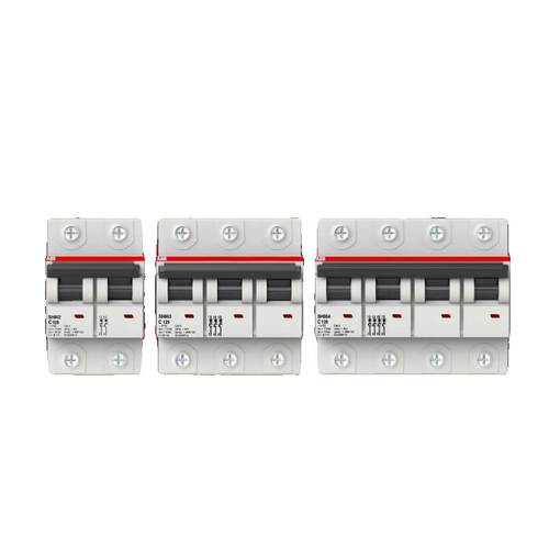 ABB大电流断路器SH800系列开关断路器SH801 SH802 SH803 SH804