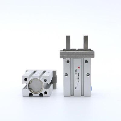 SMC原装MHZ2-6C 10C 16C 20C 25C 32C 40C 单动常闭型手指