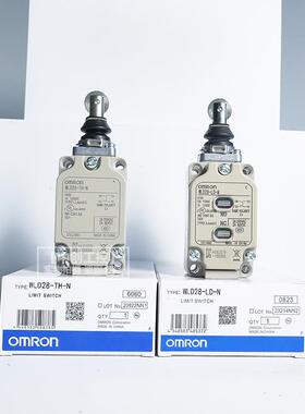 欧姆龙行程限位开关WLD-WLD2-WLD3一18-28-38-Q-Y-TH-TC-RP-LD-N