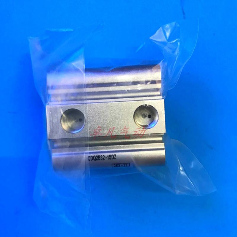 SMC原装薄型气缸CQ2B/CDQ2B25-5-10-15-20-25-30D/DZ/DMZ/DCZ/DCM