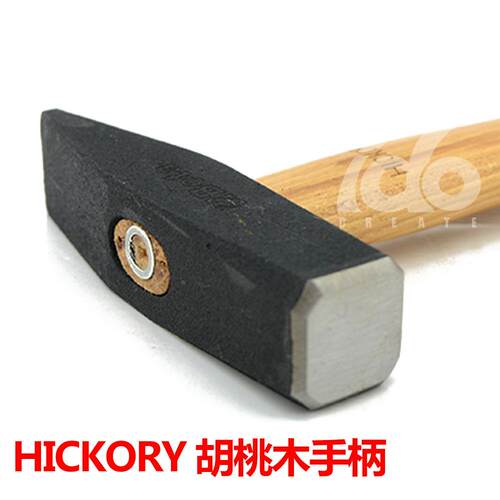 意大利进口BETA锤子钳工锤大铁锤手锤木锤榔头木柄小锤子汽车逃生