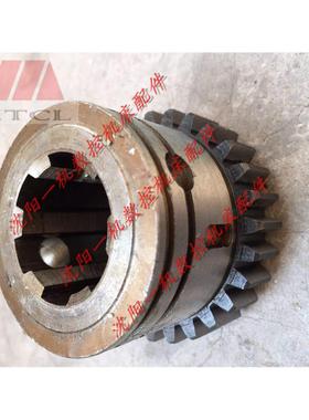 中捷钻床 Z3040*13 Z3025*10 Z3032 21341 原厂钻床齿轮 Z28 M2