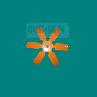 6135风叶 贵州鑫汇天力柴油机成套有限公GC6135AZLD配件