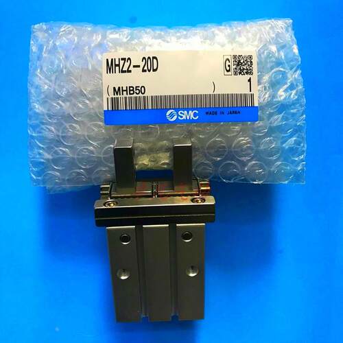 SMC手指气缸MHZ2-10C-6C-16C-20C-25C-32C-40C/C1/C2气爪