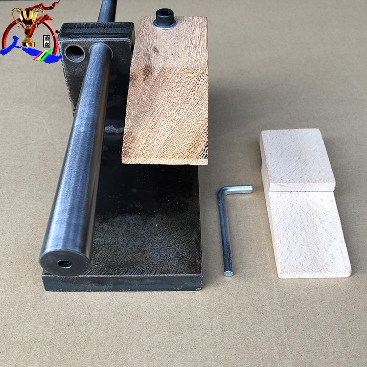 便携式执模台木台塞首饰制作戒指整形微镶加工工作台金工手作工具