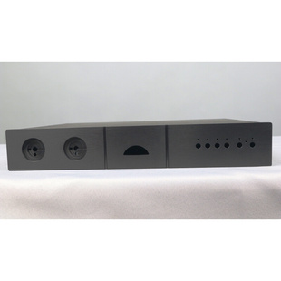 naim铭 NAP150 普通版 功放机箱 NAP200机箱 全铝前级解码