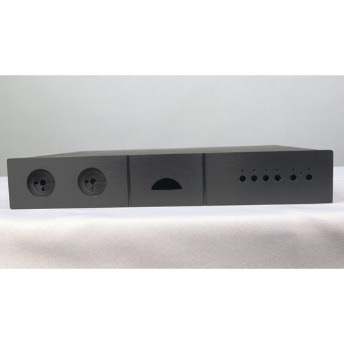 。naim铭 普通版全铝前级解码功放机箱 NAP150 NAP200机箱