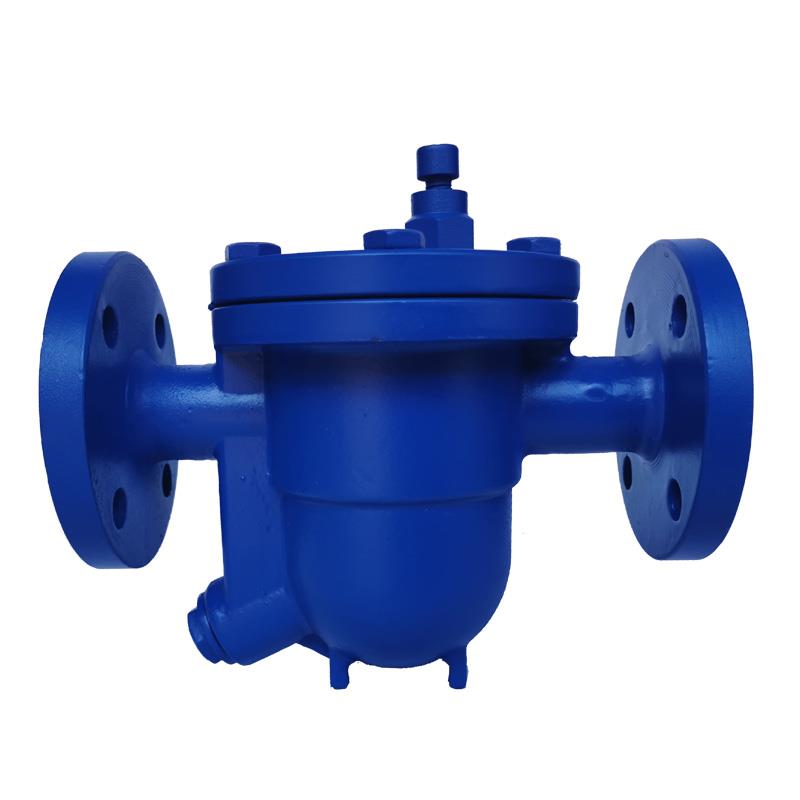 自动自由浮球式蒸汽疏水阀/DN15/25法兰疏水阀/排水阀 CS41H-16C