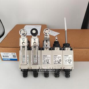 欧姆龙行程开关D4V-8108SZ-N 8104SZ-N Z-N限位HL-5030-5000-5300