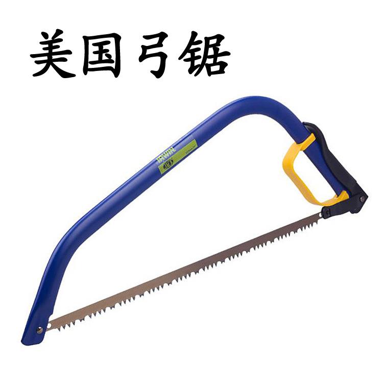 美国IRWIN/XPERT欧文木工锯条弓形锯长木工锯片锯湿木锯伐木锯子