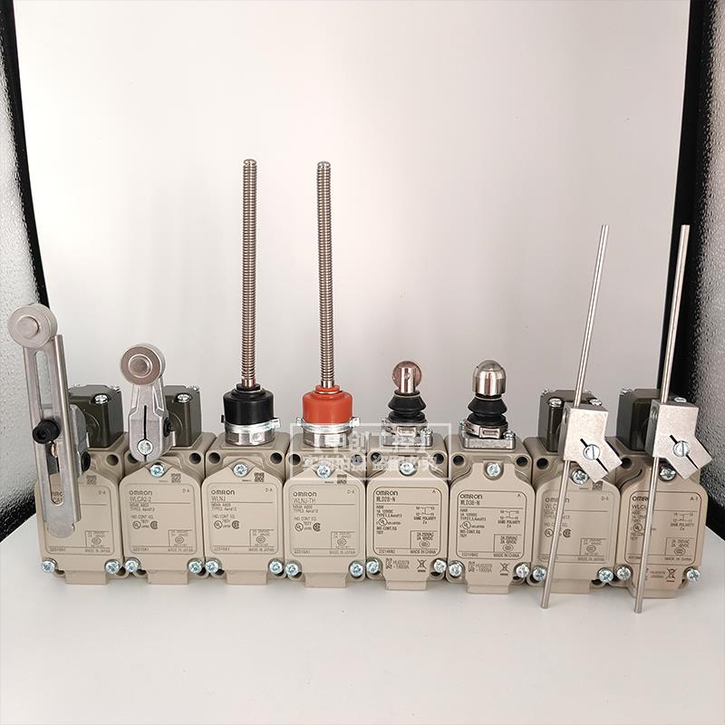 欧姆龙行程限位开关WLCA12-2-2-7-8一2N-TH-2TH-RP-2RP-TC-LD-N-Q