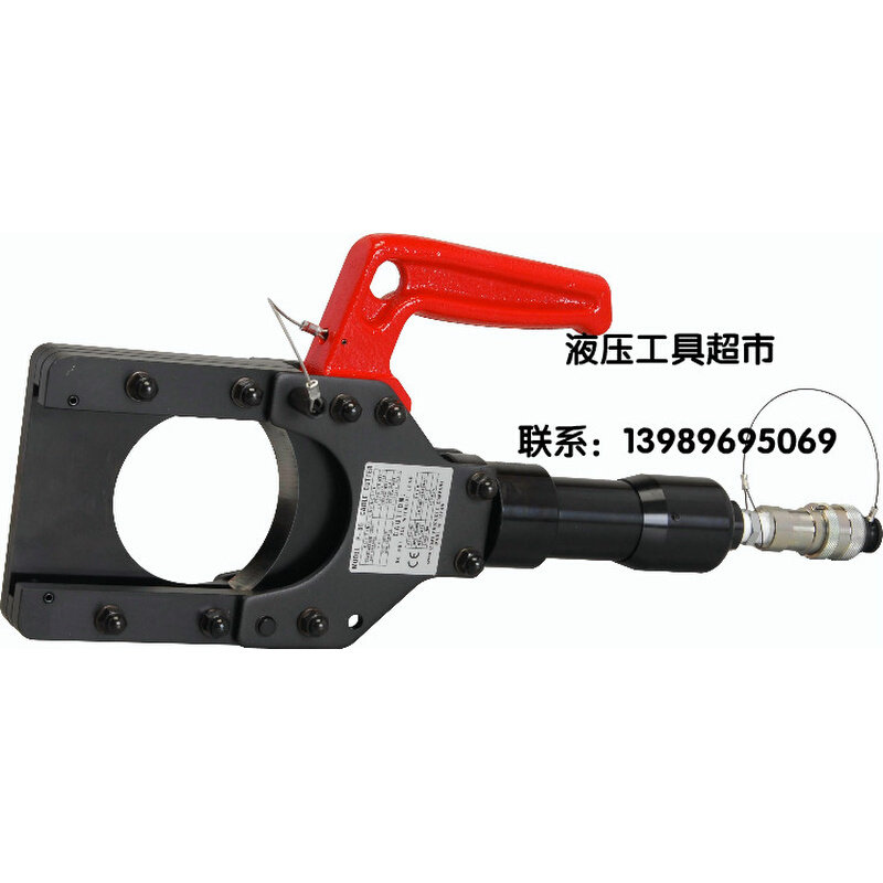 。日本IZUMI P-85分体液压切刀85mm铜铝电缆断线钳液压切刀液压剪,农用物资,苗木固定器/支撑器,淘宝优惠券,粉丝福利购,淘宝优惠卷