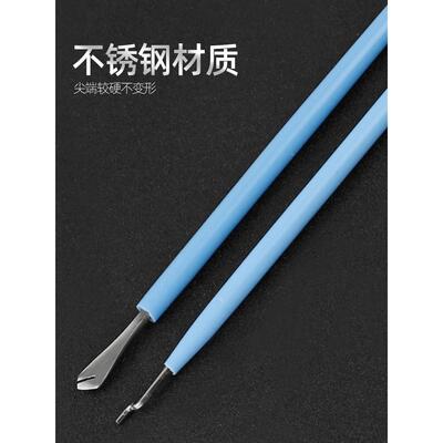 台湾宝工钩孔N型钩子钩针弹簧拉申器焊接辅助工具1PK-3171 317N