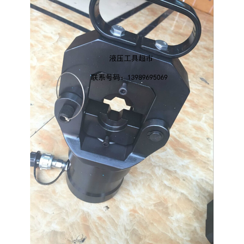 。ZUPPER/巨力 分体式液压压接钳 FYQ-630A 液压压接钳 液压机11