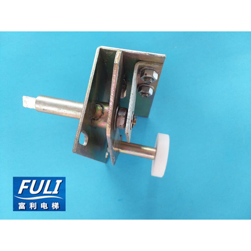 。电梯配件 电梯/餐梯门锁/杂货梯门锁/电梯三角锁/货梯付门锁