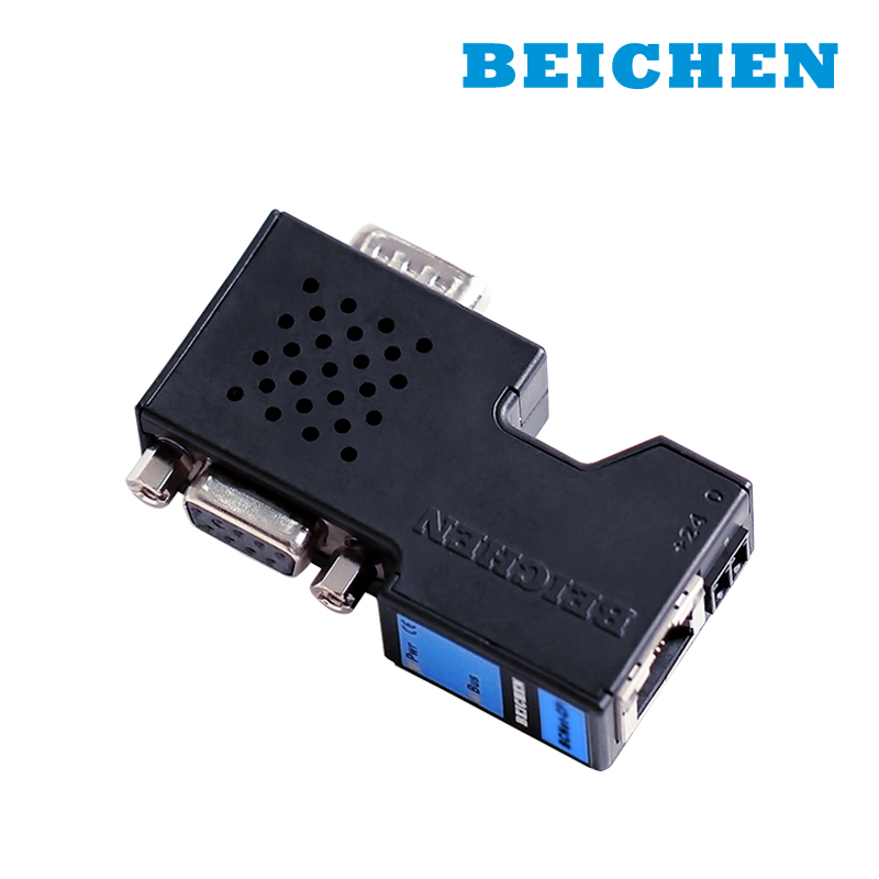 BCNet-CP 欧姆龙CP系列PLC（RS232）转FINS TCP/UDP. MODBUS TCP