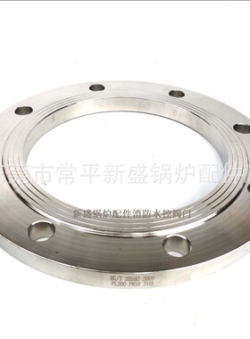 HG/T20592-2009法兰直供化标锻打法兰316L材质PL200平焊法兰盘