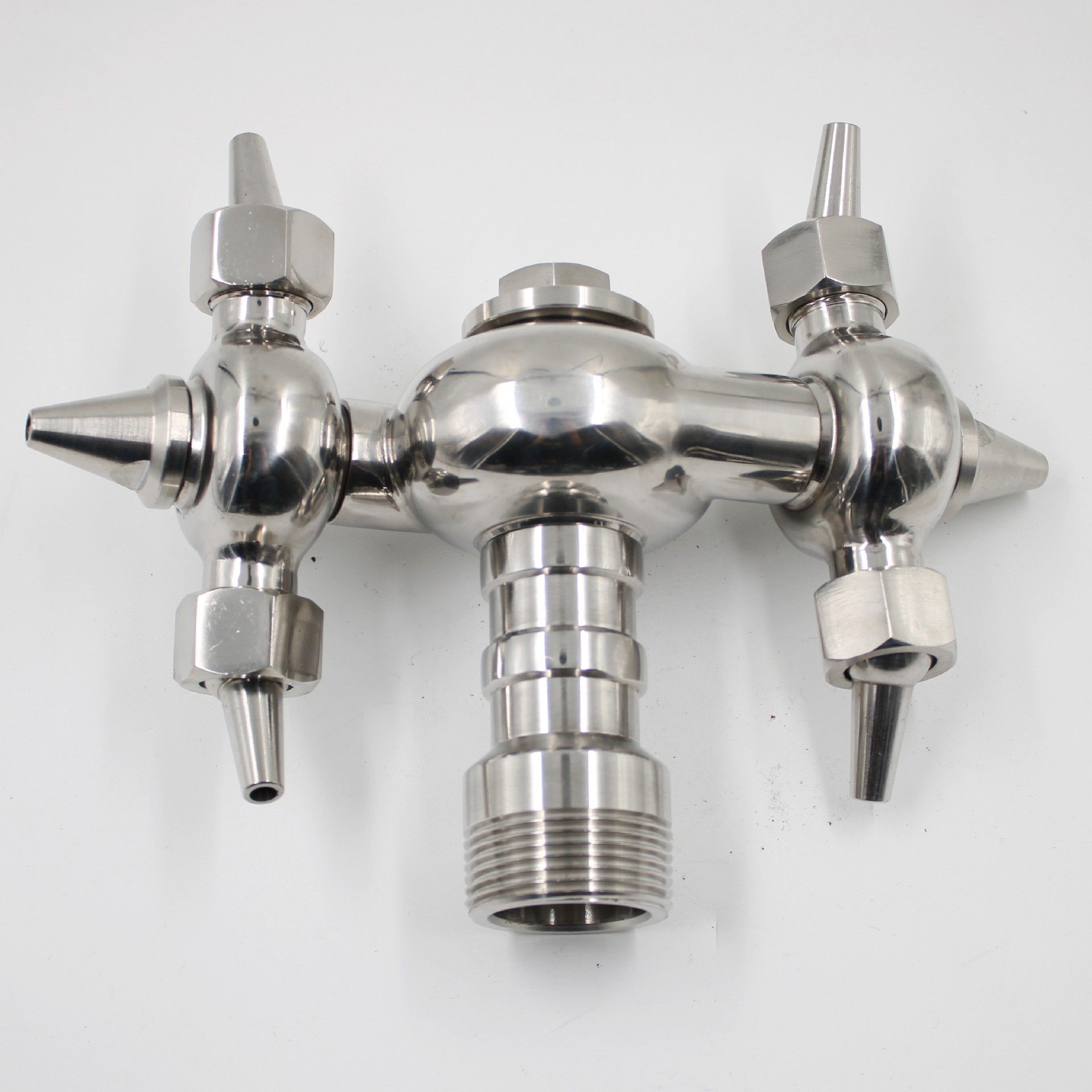 304牛角旋转清洗球外牙双循环洗罐器 万向刷罐器 喷头喷嘴喷淋器,鲜花速递/花卉仿真/绿植园艺,其它园艺用品,淘宝优惠券,粉丝福利购,淘宝优惠卷