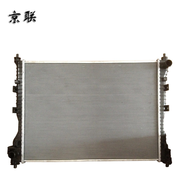 哈弗H6运动版汽车散热器冷凝器暖风电动散热器油冷器散热小水箱