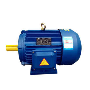 11KW 2电动马达380V60HZ 特配纯铜变极多速机械配用电动机YD