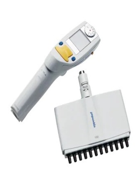 艾本德Eppendorf Xplorer 5-100ul 12道电动移液器4861000139