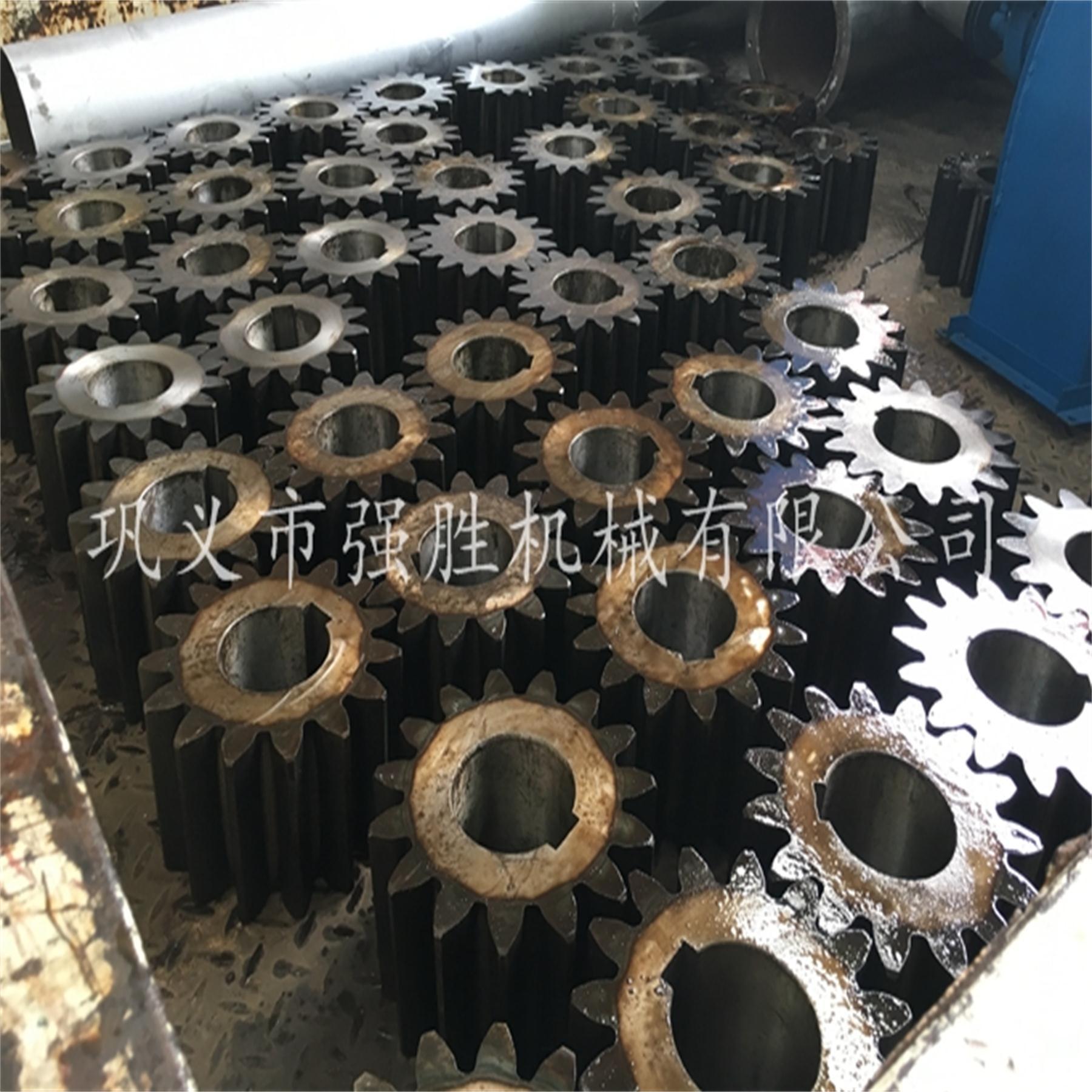 现货直发球磨机齿轮磨头联轴器过桥轴合 多种型号球磨机配件制作