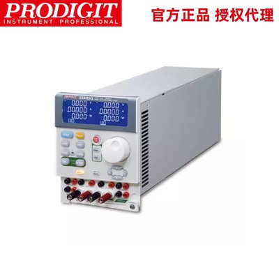 博计3340G系列LED直流电子模拟负载 双模组33401G/33402G/33403G