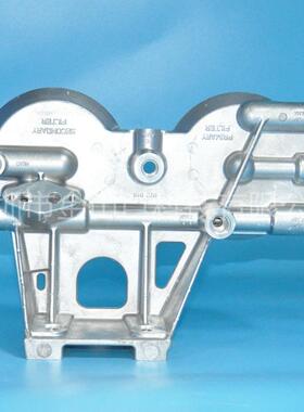 金山巨滤清器底座滤座铝座CH12434滤座