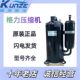 F275sN450 中央空调制冷转子式 压缩机QXFS 低温制冷变频压缩机