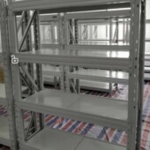 克得克重型货架 4层 2000 1600 600