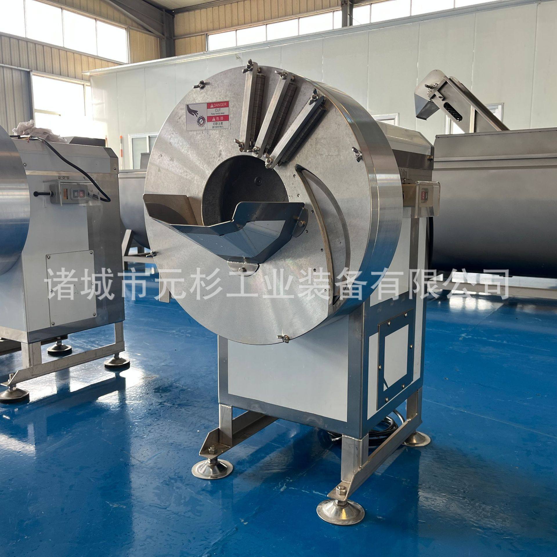 厂家大产量胡萝卜切丝机  多功能大姜大蒜切片机 烘干芭蕉切片机