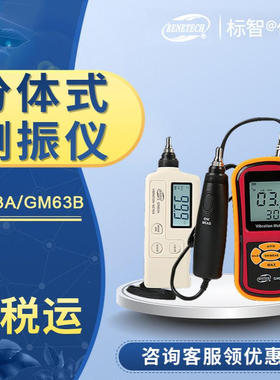 装铝箱标智测仪GM63A振