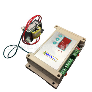 高温喷液膨胀阀逻辑控制板用于220VAC电路保护制冷空调热泵压缩机
