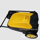 112 助力型扫地机 手推式 扫地机 落叶清扫机 别墅清扫机 道路