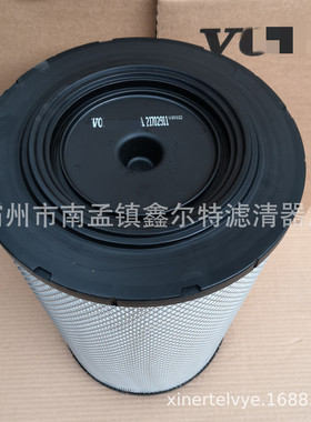 21702911滤芯工程机械配件3809721滤清器生产厂家