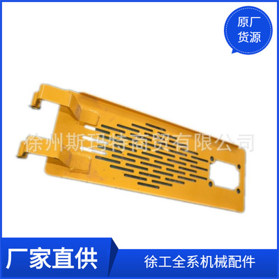 批发徐工配件压路机原厂备件XD121II.01.4门板焊接230500987