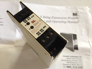 40152 0010 STI安全继电器RM 全新