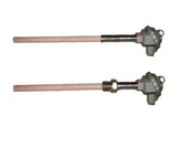 WRP2 130双芯铂铑S型热电偶 高温型铂铑偶