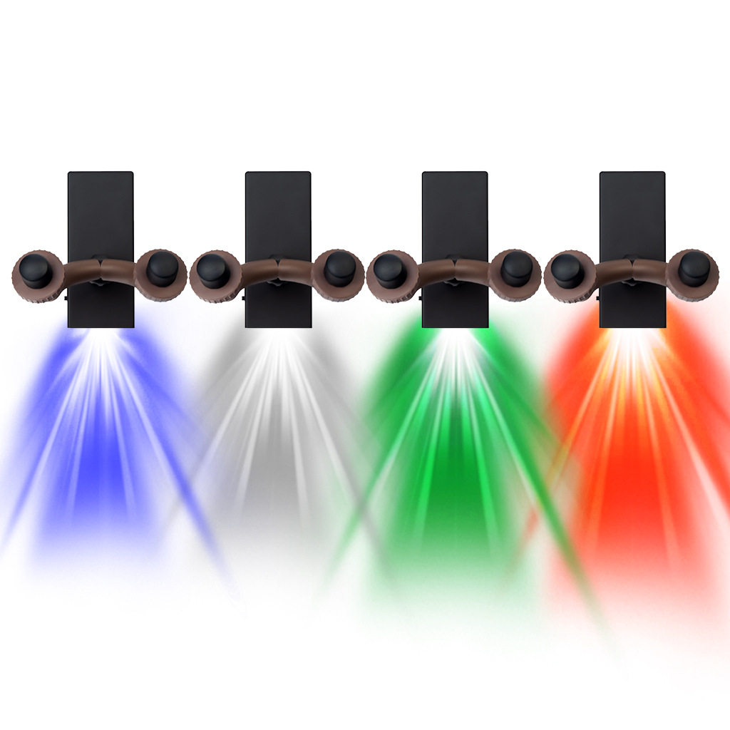 源头 LED发光吉他挂钩 发光挂钩 外贸热销亚马逊 LED Guitar Hook