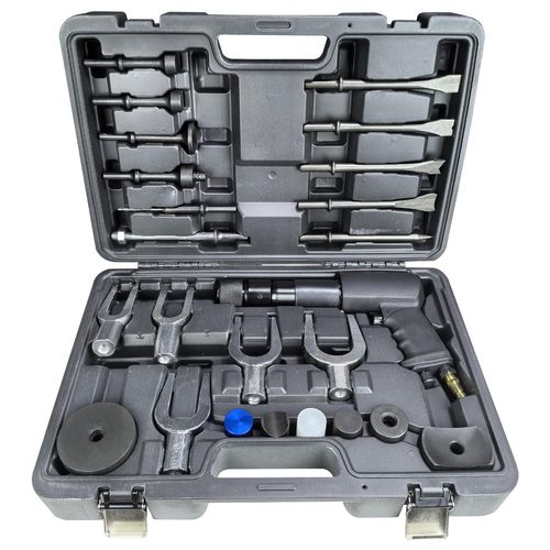 多功能气动锤 气动球头拆卸工具 刹车盘拆装专用气锤气铲汽修工具