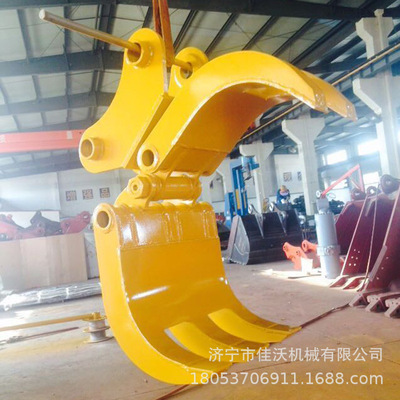 优惠夹石器        废钢抓   机械抓子