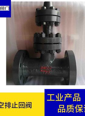 H48Y空排止回阀空排止回阀泵保护阀保护水泵